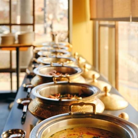 Fabhotel The Yashobhumi Near Yashobhoomi Convention Centre Delhi  Luaran gambar