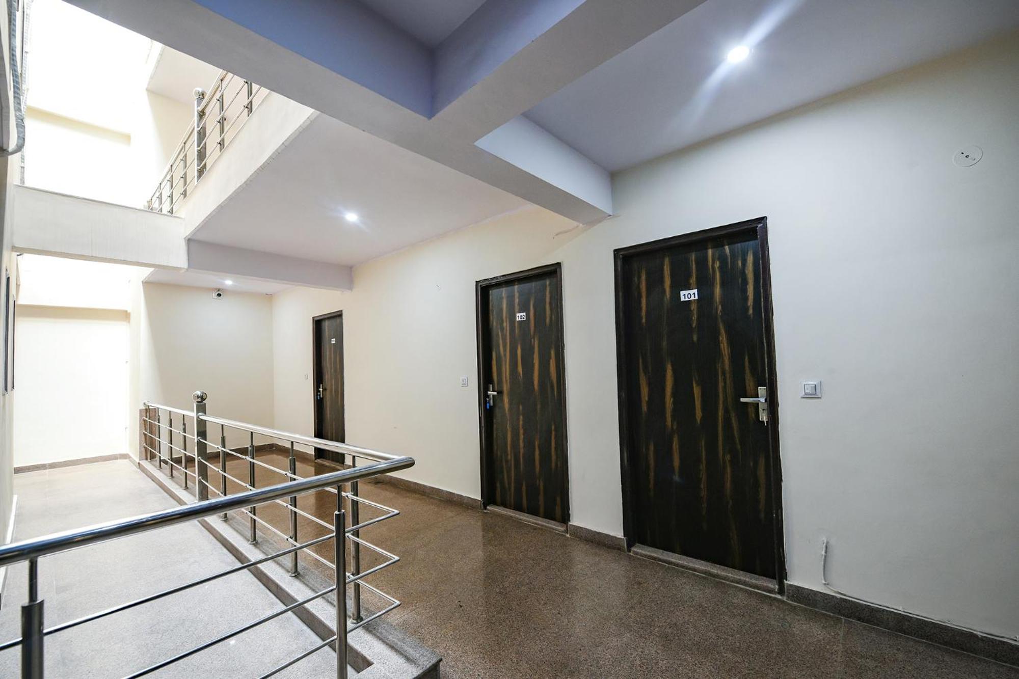 Fabhotel The Yashobhumi Near Yashobhoomi Convention Centre Delhi  Luaran gambar