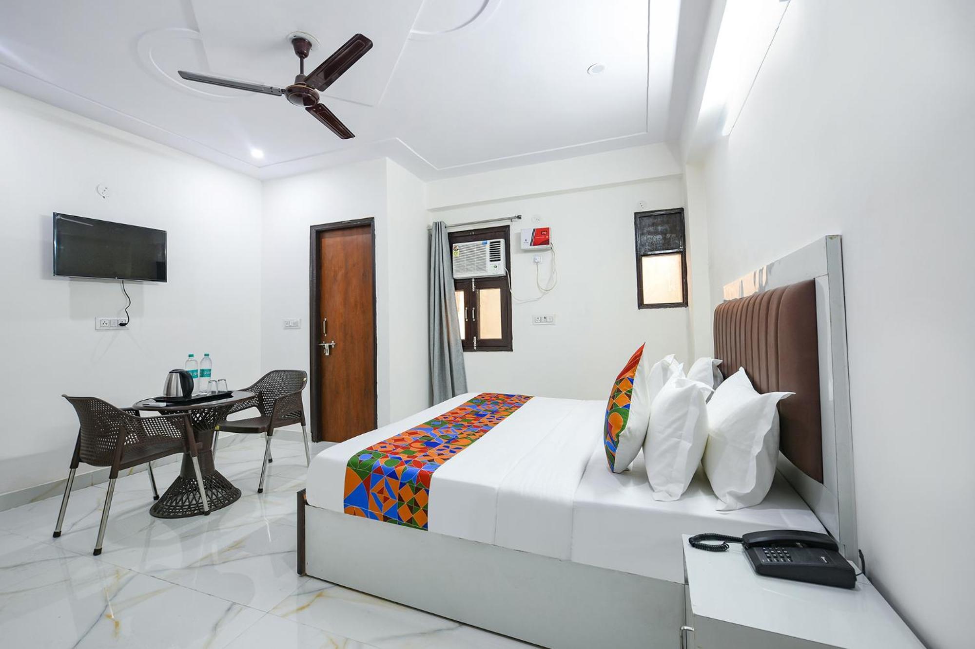 Fabhotel The Yashobhumi Near Yashobhoomi Convention Centre Delhi  Luaran gambar
