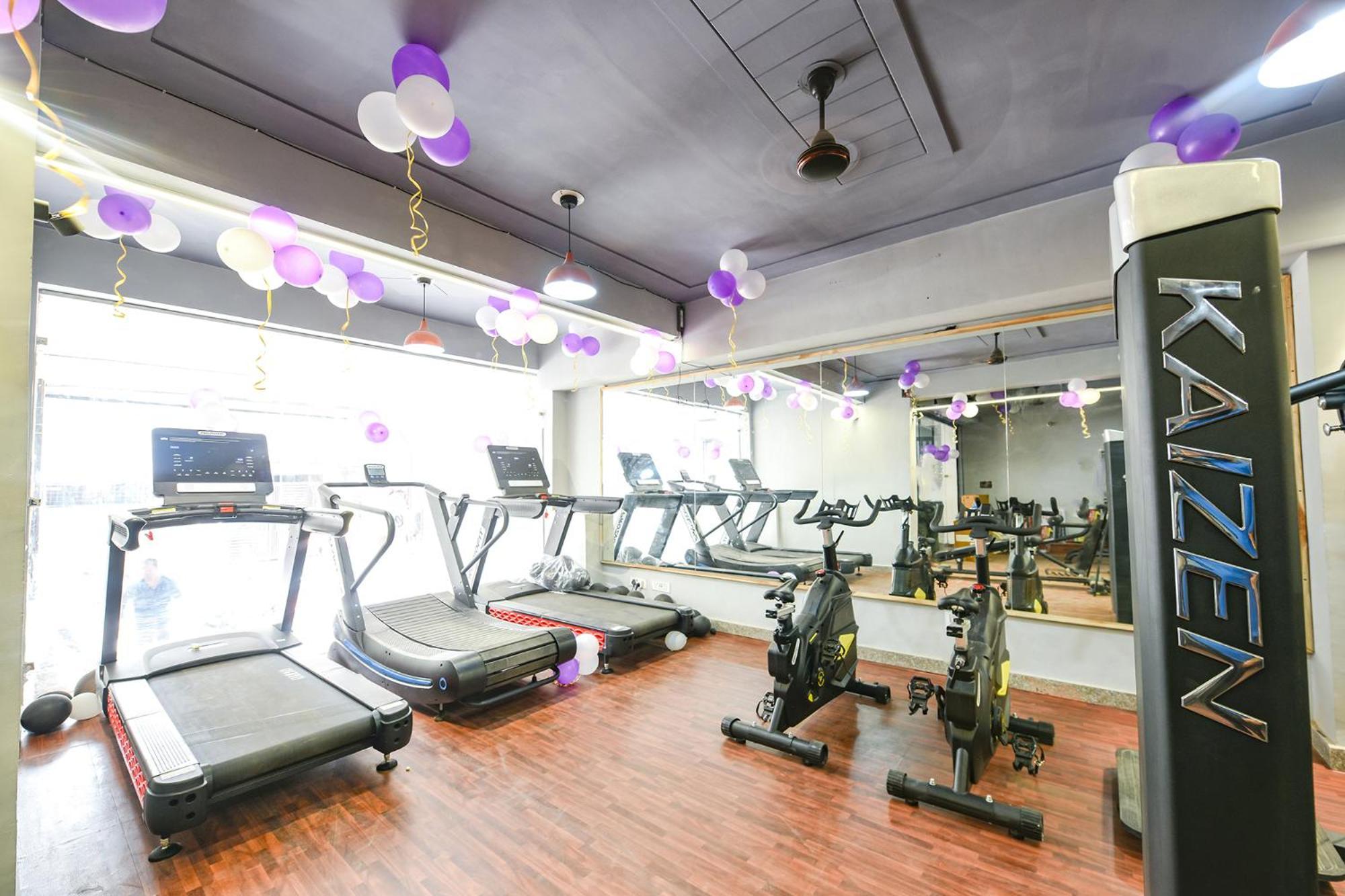 Fabhotel The Yashobhumi Near Yashobhoomi Convention Centre Delhi  Luaran gambar