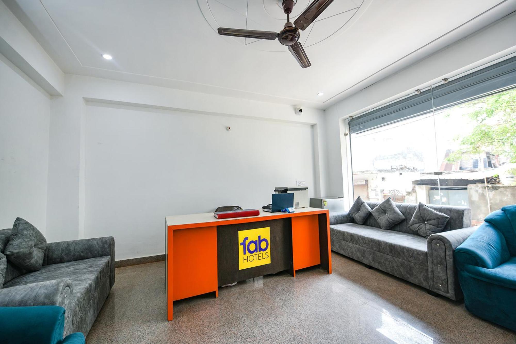 Fabhotel The Yashobhumi Near Yashobhoomi Convention Centre Delhi  Luaran gambar