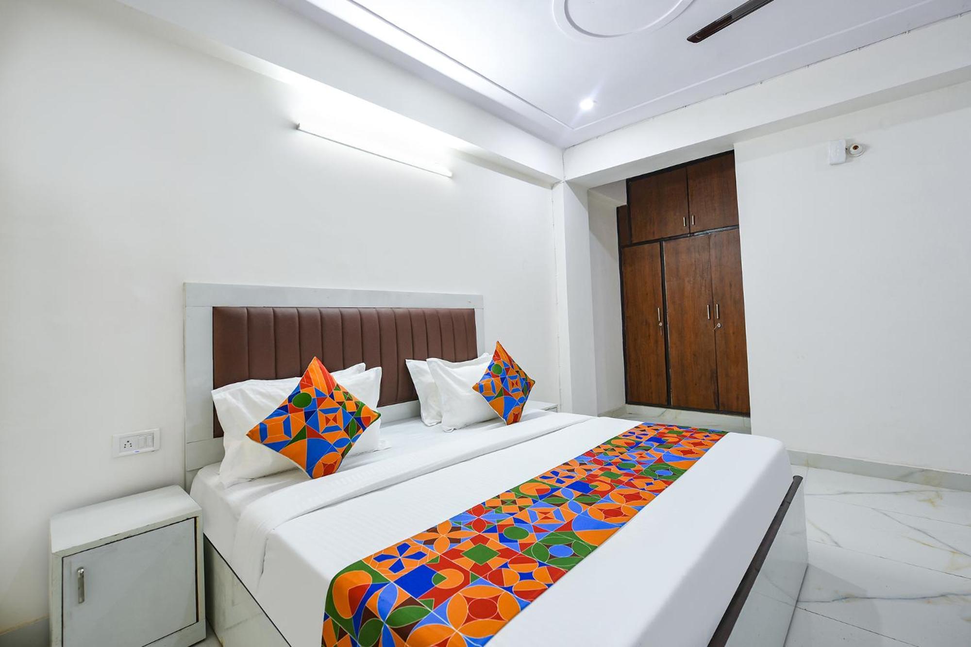 Fabhotel The Yashobhumi Near Yashobhoomi Convention Centre Delhi  Luaran gambar