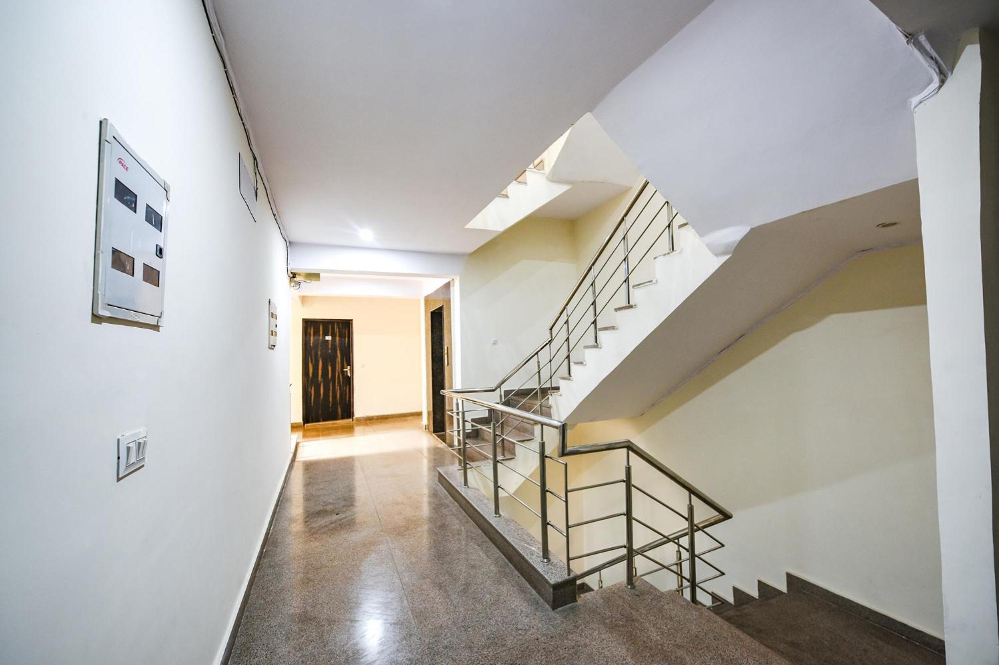 Fabhotel The Yashobhumi Near Yashobhoomi Convention Centre Delhi  Luaran gambar