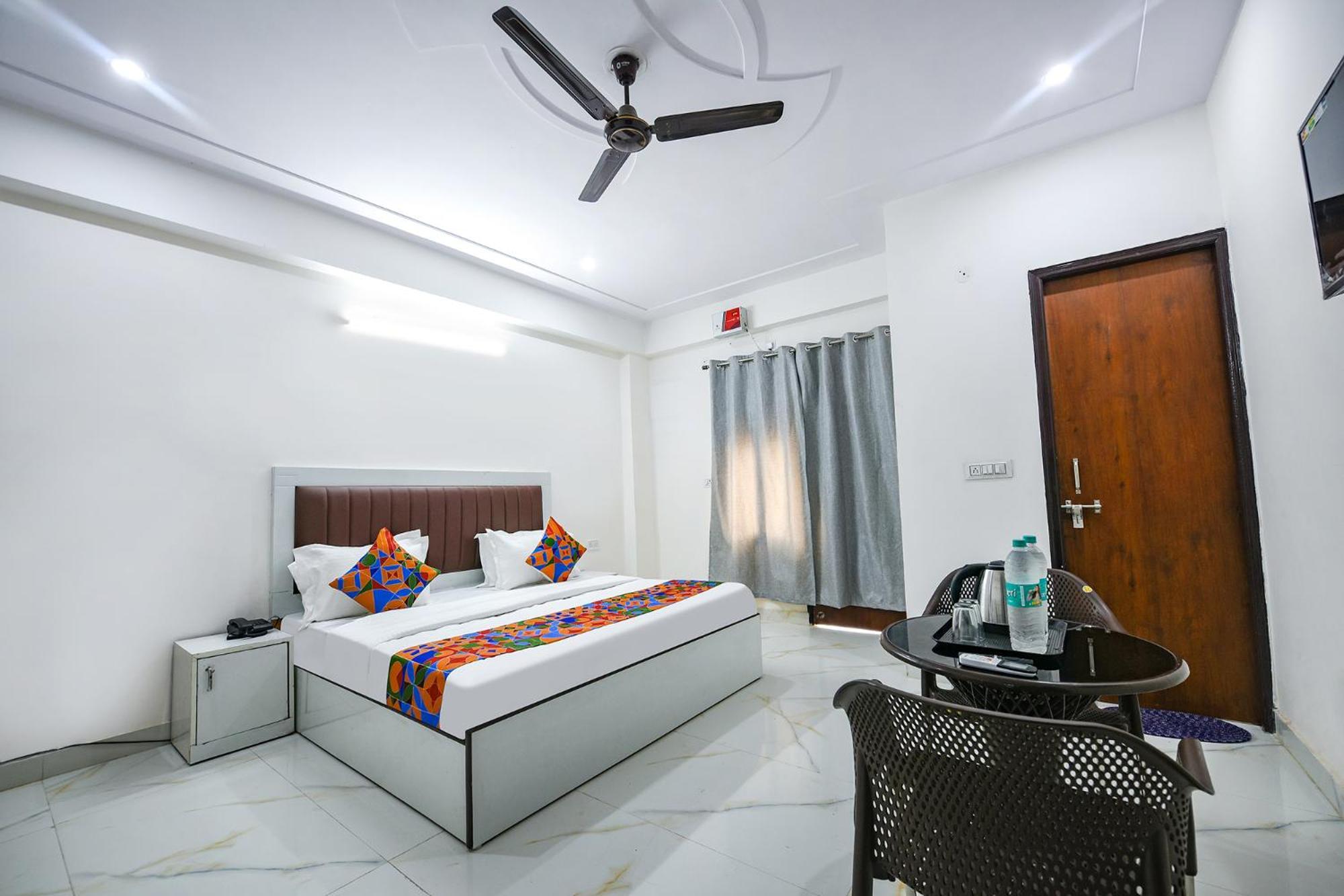 Fabhotel The Yashobhumi Near Yashobhoomi Convention Centre Delhi  Luaran gambar