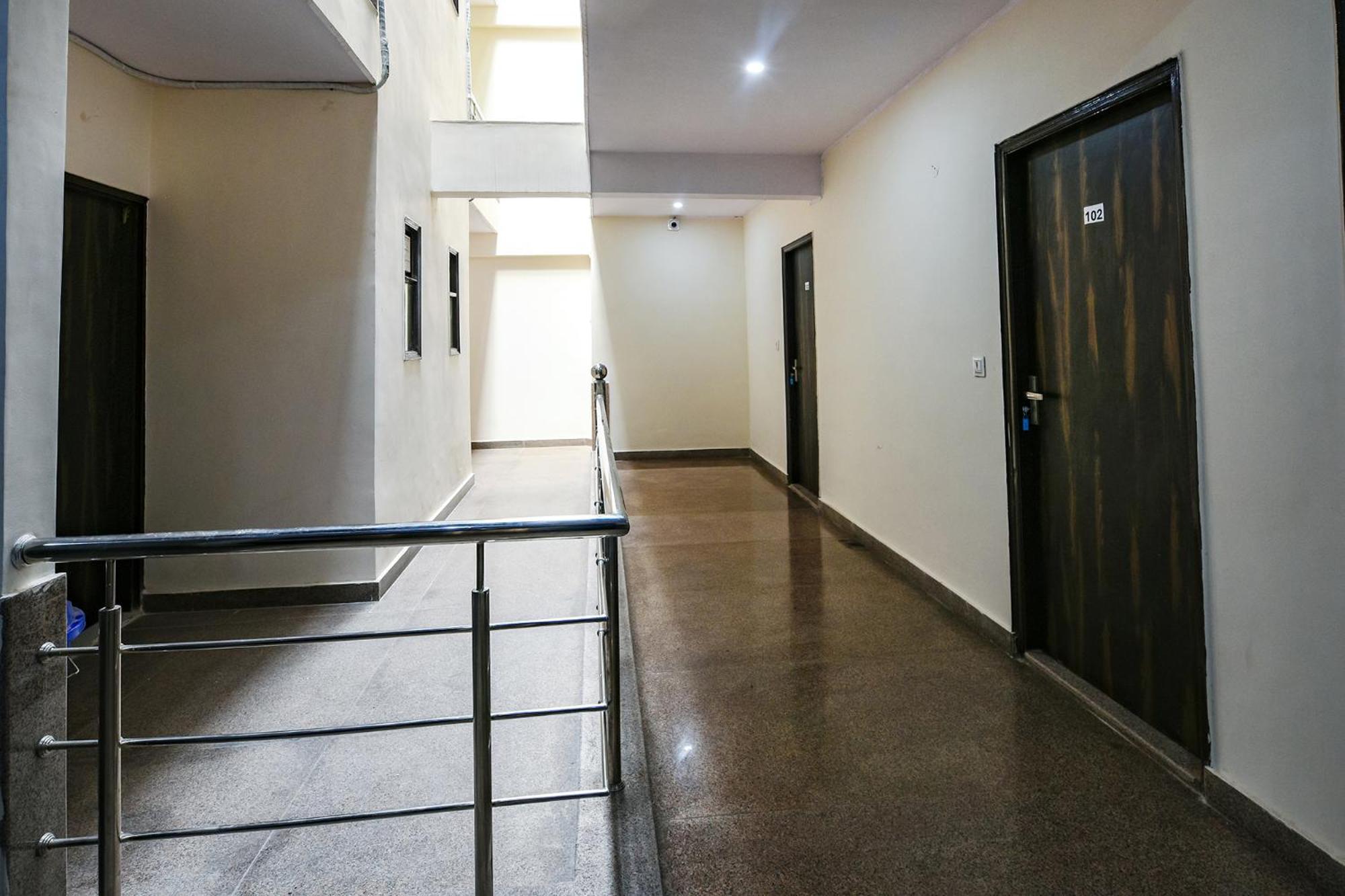 Fabhotel The Yashobhumi Near Yashobhoomi Convention Centre Delhi  Luaran gambar