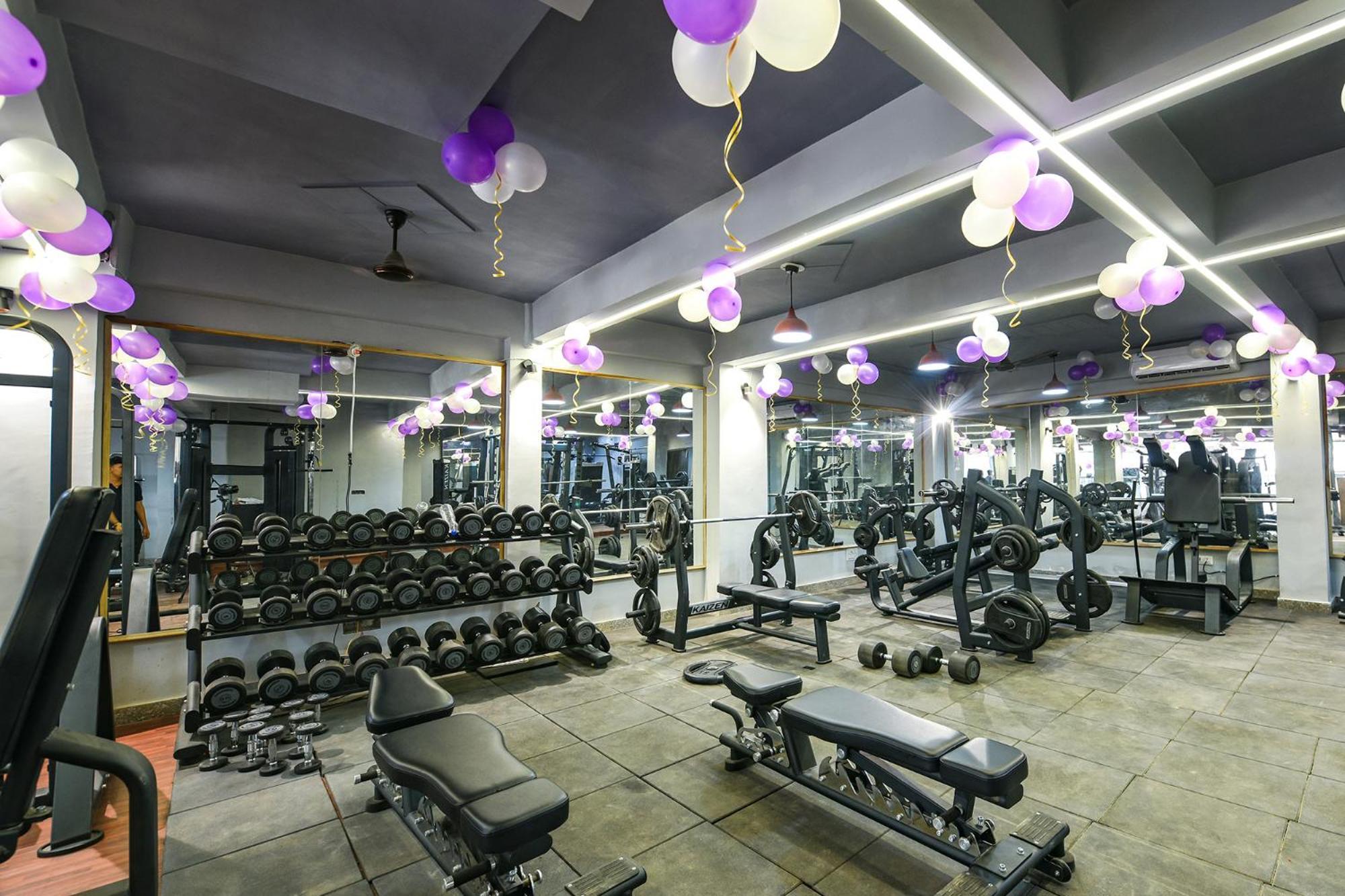 Fabhotel The Yashobhumi Near Yashobhoomi Convention Centre Delhi  Luaran gambar