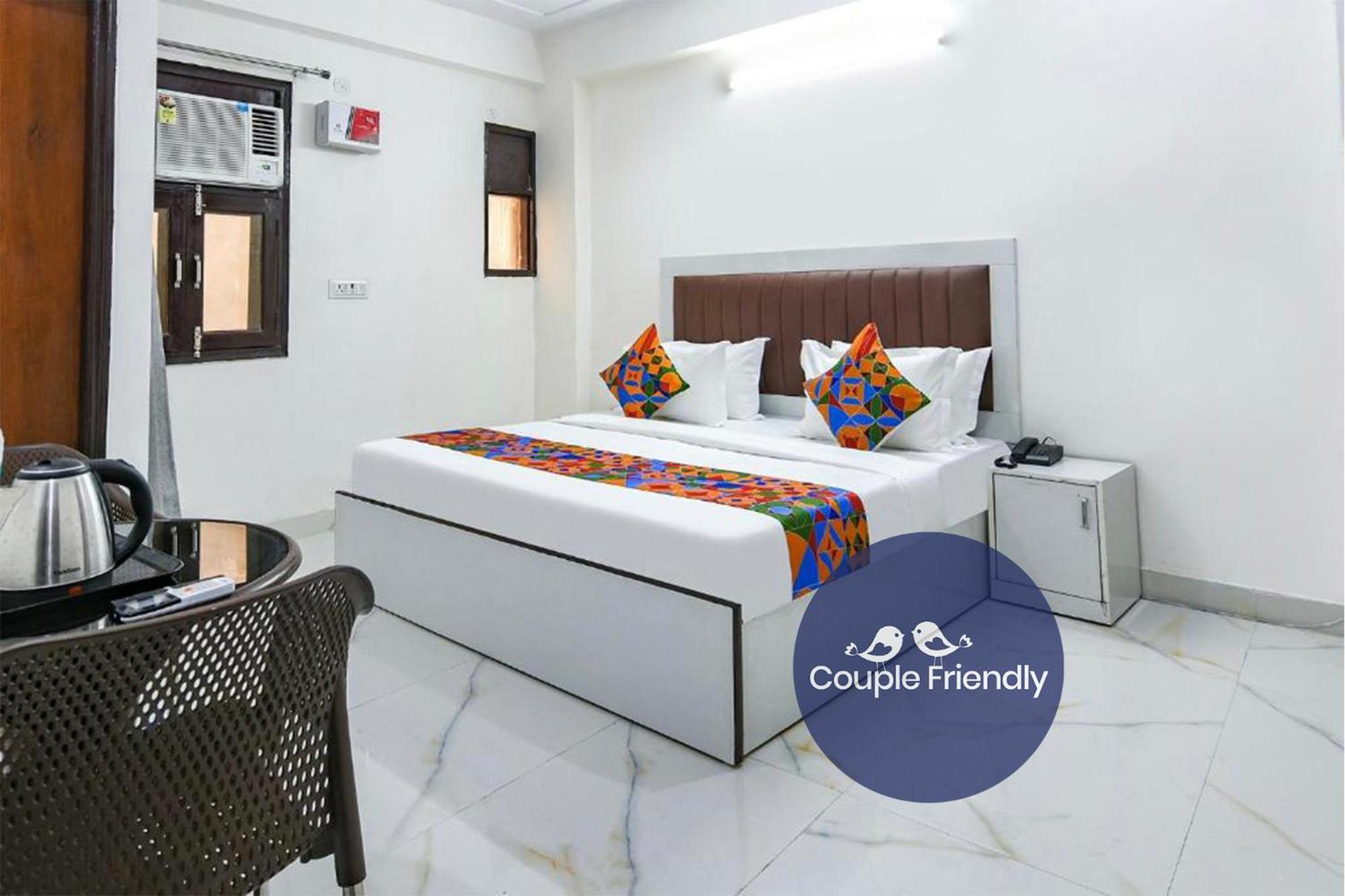 Fabhotel The Yashobhumi Near Yashobhoomi Convention Centre Delhi  Luaran gambar